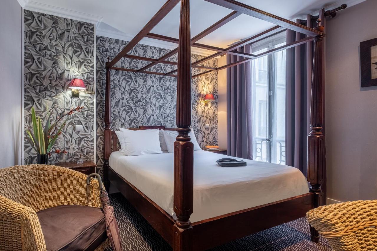 Hotel London Paříž Exteriér fotografie