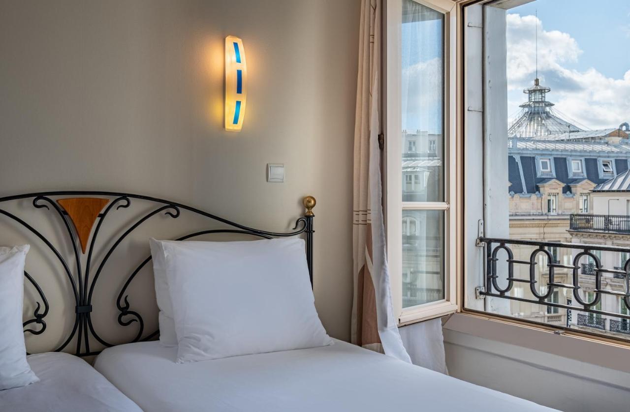 Hotel London Paříž Exteriér fotografie